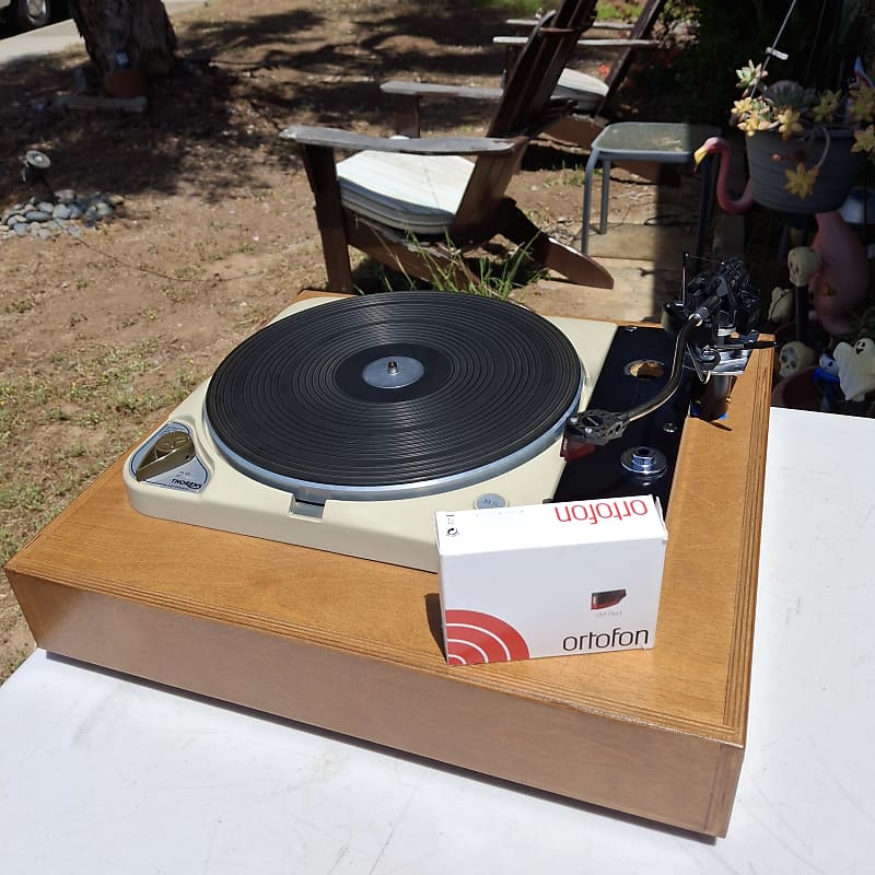 thorens td 121