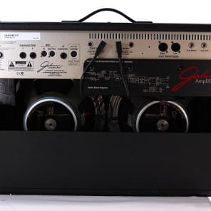 Johnson Millenium JM-150 2x12 Stereo Combo Guitar Amplifier with Amp Modelers and Effects image 6