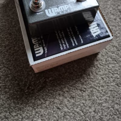 Reverb.com listing, price, conditions, and images for wampler-triple-wreck