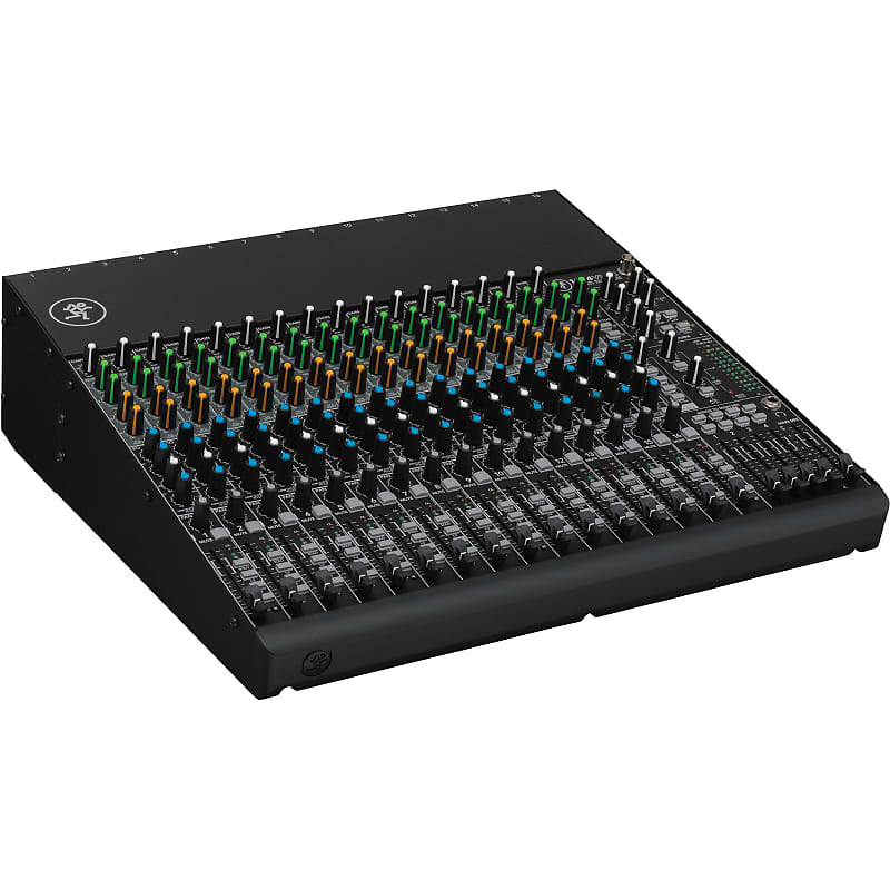 Mackie 1604VLZ4 16-channel Compact 4-bus Mixer image 1