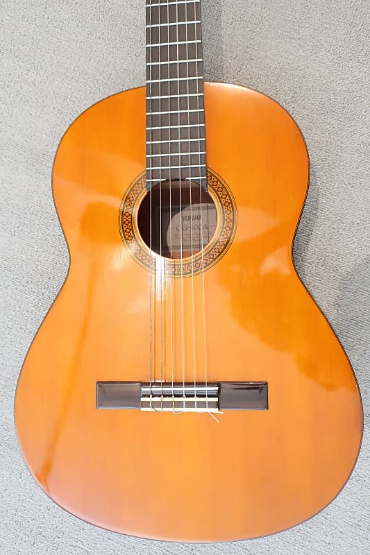 YAMAHA CG-100A 1980年　クラシックギター Vintage 1980s Yamaha CG-100A Acoustic Classical Guitar