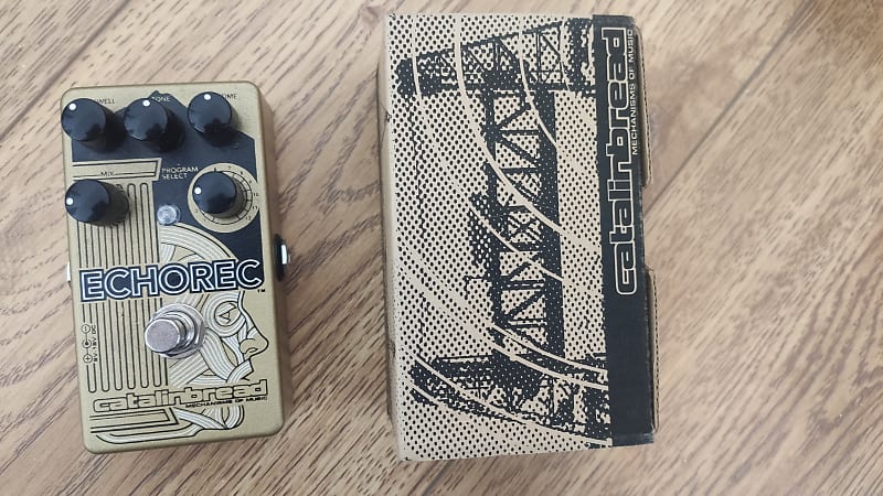 Catalinbread Echorec