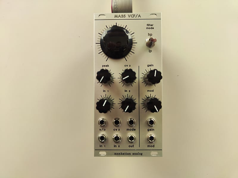 Manhattan Analog MA35