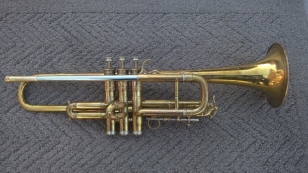 Selmer on sale balanced trumpet