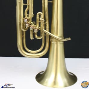 1972 Vintage Holton 4-Valve Euphonium w/Case Ser# 517052 Made in the USA #31990 image 1