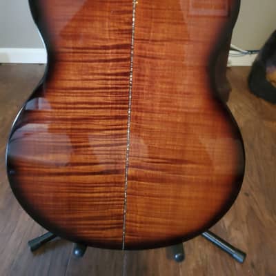 Paul Reed Smith SE A50E Solid Spruce/Maple Angelus Cutaway with Fishman GT1 Electronics Natural 2018 image 3