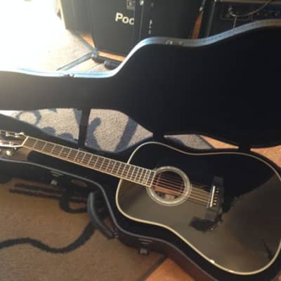 Martin D-35 Johnny Cash Acoustic Guitar for sale
