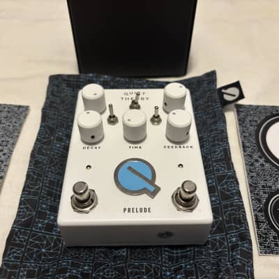 Reverb.com listing, price, conditions, and images for quiet-theory-prelude
