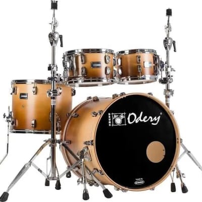 CafeKit - Odery Custom DrumsOdery Custom Drums