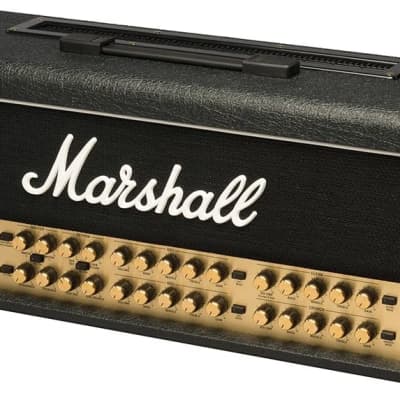 Marshall JVM410H 4-Channel 100-Watt Guitar Amp Head | Reverb