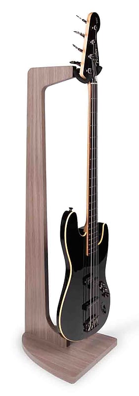 Elite Series Guitar Hanging Stand - Black Finish-GFW-ELITEGTRHNGSTD-BLK