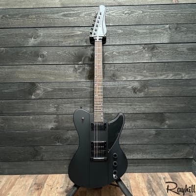 Schecter Ultra Black Electric Guitar B-stock image 11