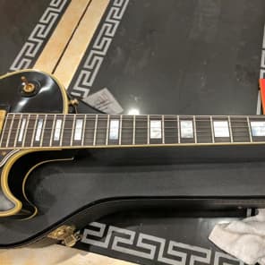 Gibson Custom Shop Jimmy Page Les Paul 2008 Black image 6