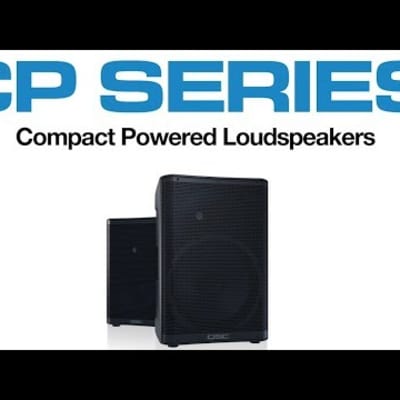 QSC CP12 Powered Speaker image 11