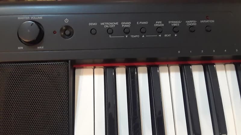Yamaha NP-31 piaggero | Reverb Yamaha NP-31 piaggero | Reverb