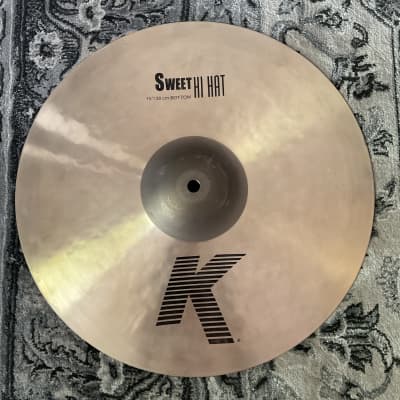 Zildjian 15" K Series Sweet Hi-Hat Cymbals (Pair) image 6