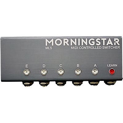 Morningstar ML5 Loop Switcher