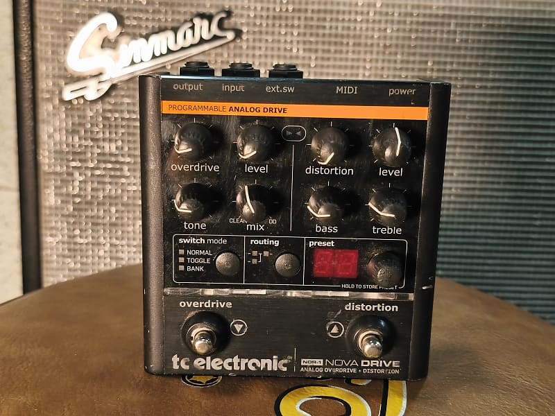 TC Electronic Nova Drive NDR-1