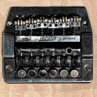 Kahler steeler tremolo sales