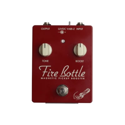 Reverb.com listing, price, conditions, and images for effectrode-fire-bottle