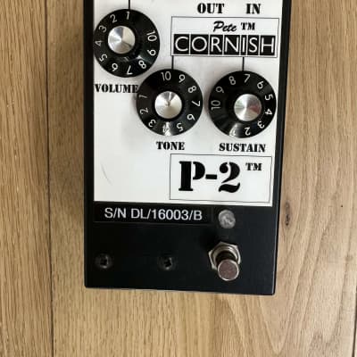 Reverb.com listing, price, conditions, and images for pete-cornish-p-2