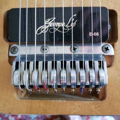 Sho Bud Maverick Maple E9th 3 Pedal Steel Guitar w/Soft Case! image 2