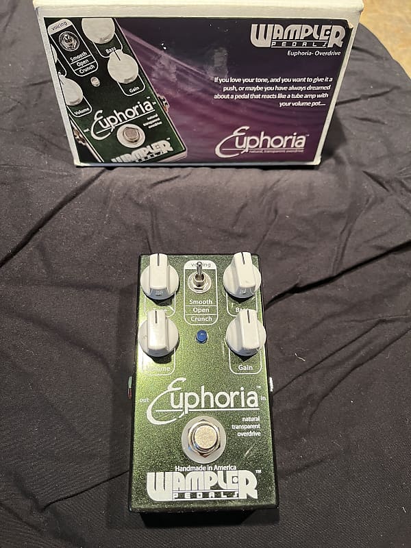 Wampler Euphoria