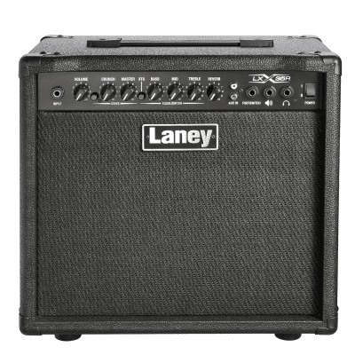 Laney	LX35R 2-Channel 35-Watt 1x10" Guitar Combo