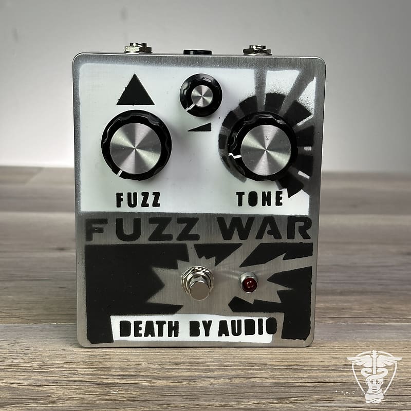 Death By Audio Fuzz War | Reverb
