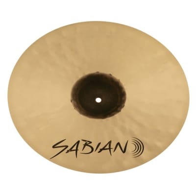 Sabian Artisan Crash Cymbal 17" image 3