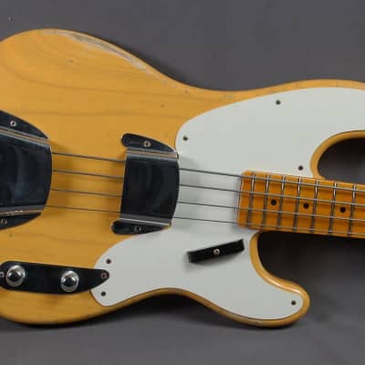 Fender Custom Shop P-Bass 1955 Relic for sale