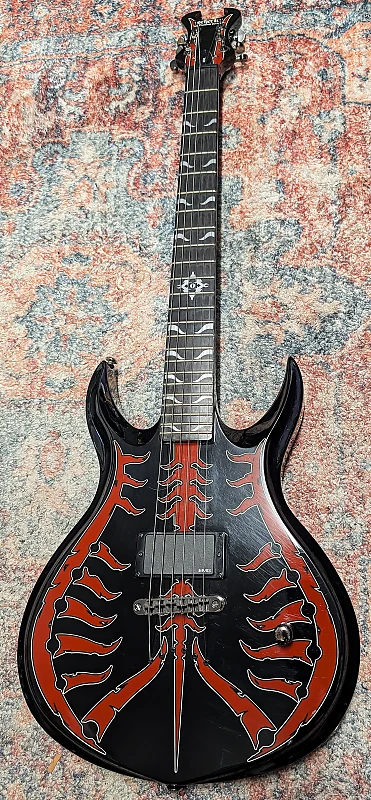 Schecter Devil Spine | Reverb