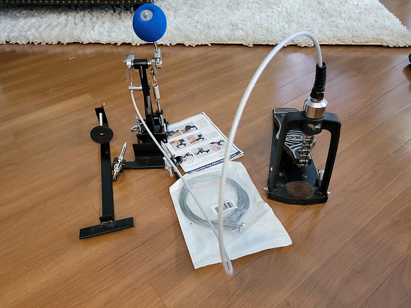 Dixon Dixon PP9290CP Cajon Bass Drum Pedal Plus 2015 | Reverb