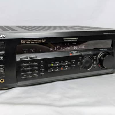 Sony STR-DE835 5.1 Channel 100 Watt AM/FM AV Receiver imagen 12