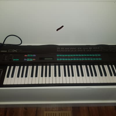 Yamaha DX5 Massive FM Synthesizer... RARE! | Reverb Canada