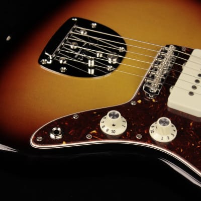 Fender American Vintage II 1966 Jazzmaster - 3CS (#748) image 4