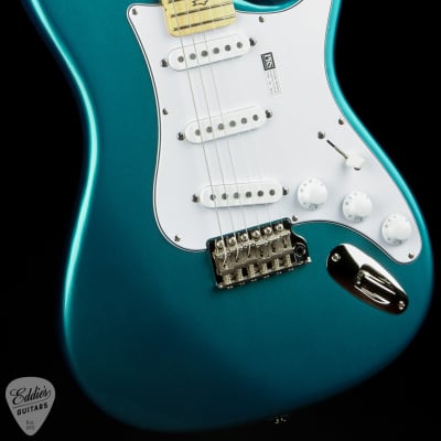 PRS Silver Sky John Mayer - Dodgem Blue 2023 image 6
