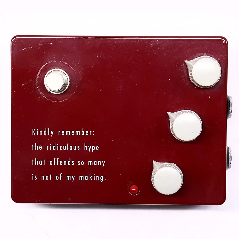 Klon KTR Professional Overdrive image 1