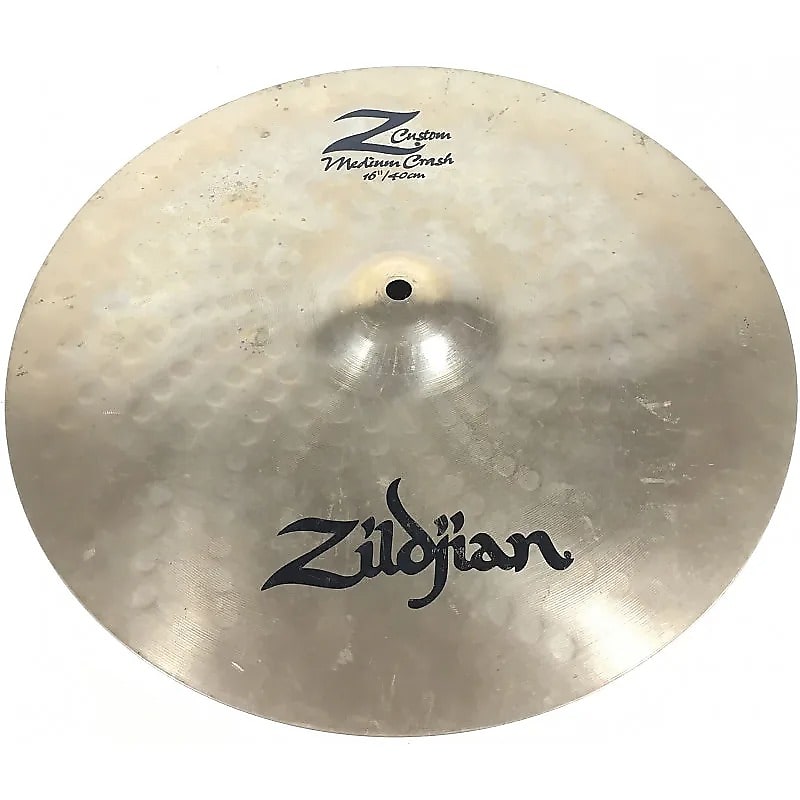 得価即納Zildjian A Custom Medium Crash 16” 1270g ドラム