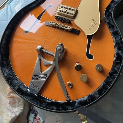 Gretsch G6120DC Nashville Double Cutaway 2003 - 2006 | Reverb