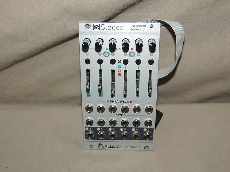 Mutable Instruments Stages (Used) image 1