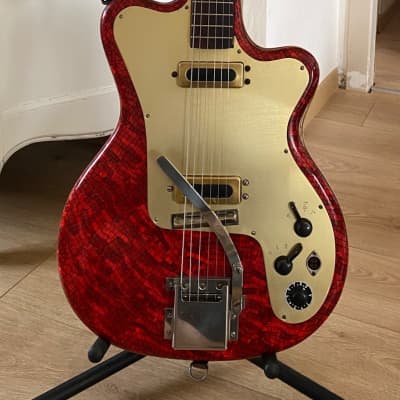 Edwards E-LP 135 ALS/RE (Honey Relic) Seymour Duncan Antiquity