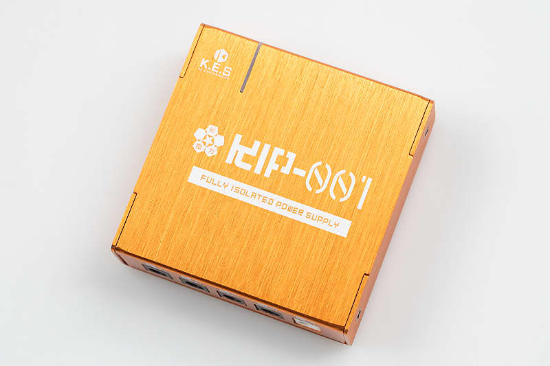 【new】K.E.S by KIKUTANI MUSIC / KIP-001【GIB Yokohama】