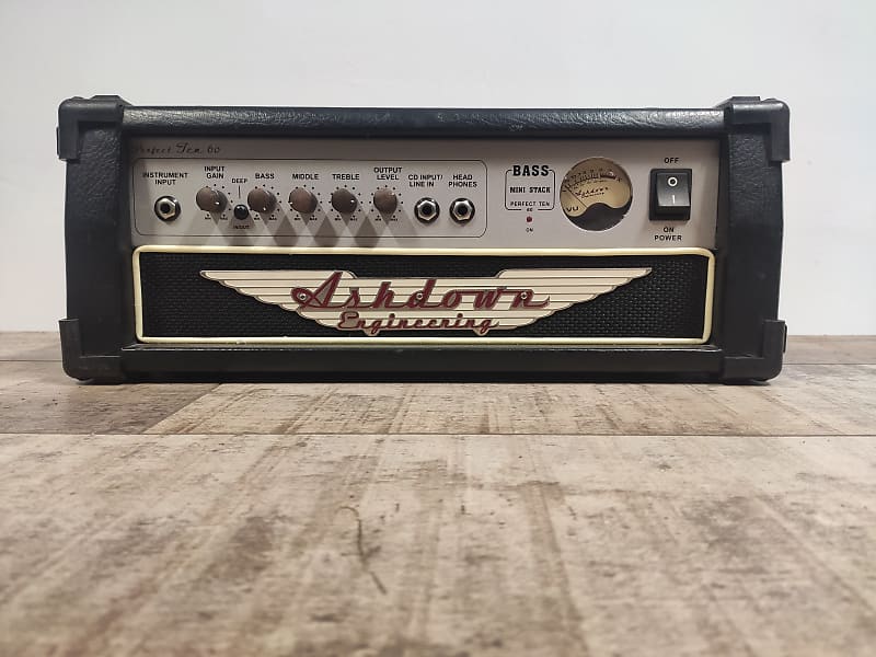Ashdown BASS MINI STACK 10A ベースキャビネット Ashdown Perfect Ten 60 mini bass stack | Reverb