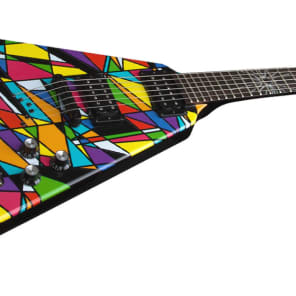 Dean Micheal Schenker Kaleidoscope Electric Guitar | Guitar