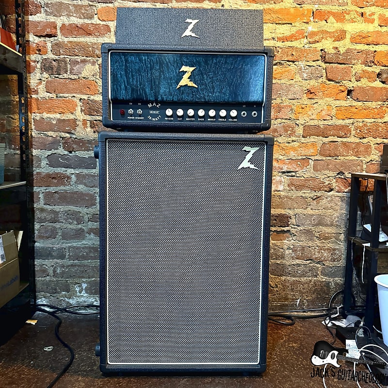 Dr. Z MAZ 38 Senior Reverb 38-Watt Guitar Amp Head | Reverb