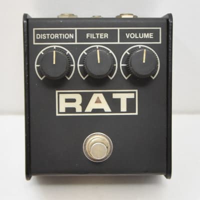 ProCo RAT 2 (Flat Box) 1988 - 2002 | Reverb Canada