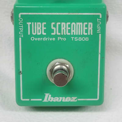 Ibanez Cult Pedals TS808 1980 #1 Cloning Mod. V.2 Tamura Modded 