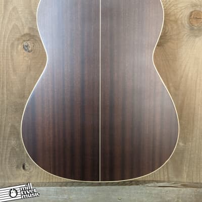 Ortega Traditional Series Cedar Top Nylon String Acoustic Guitar R190 w/Gigbag image 6