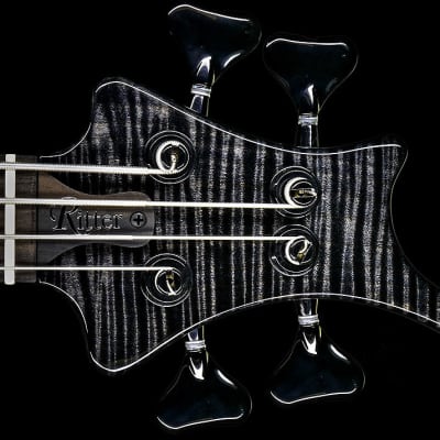 R8-Singlecut (Royal Family) Bass - One of a kind " The Hot Stone" - See Video image 5